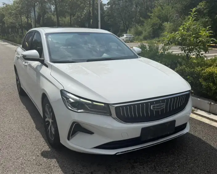 Geely Emgrand 2022 Model No. 4 Gen 1.5L CVT Flagship Model – фото 3