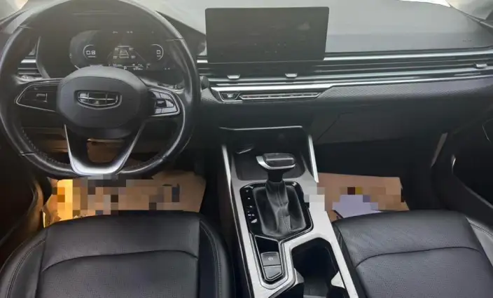 Geely Emgrand 2022 Model No. 4 Gen 1.5L CVT Flagship Model – фото 9