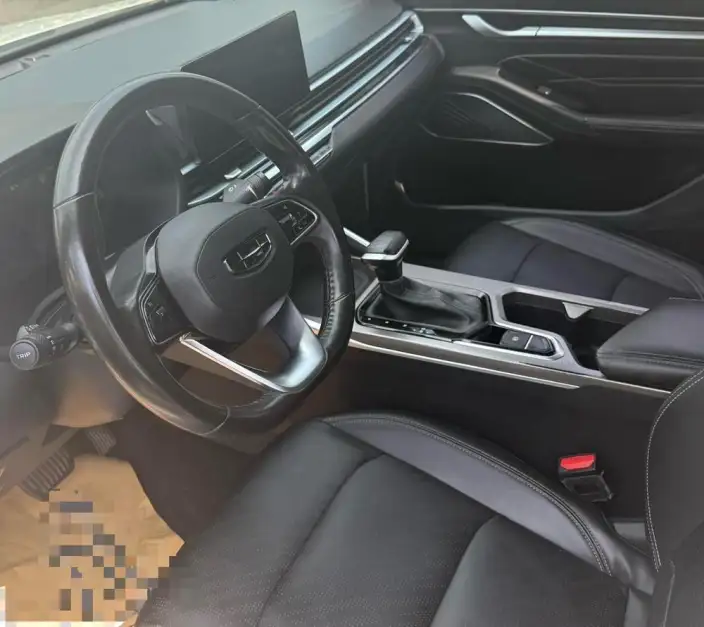 Geely Emgrand 2022 Model No. 4 Gen 1.5L CVT Flagship Model – фото 10