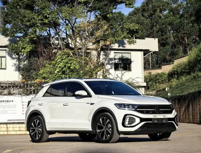 Volkswagen T-Roc 2024 Model 300TSI DSG Chenguang Edition – фото 3