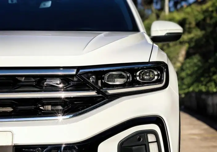 Volkswagen T-Roc 2024 Model 300TSI DSG Chenguang Edition – фото 8