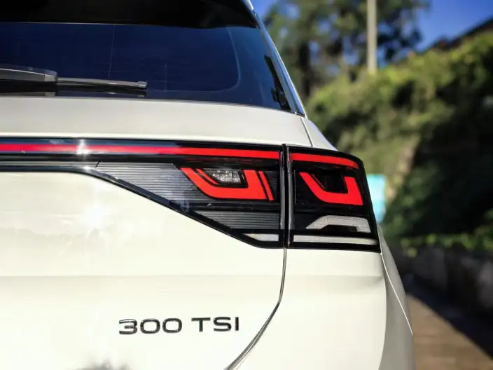 Volkswagen T-Roc 2024 Model 300TSI DSG Chenguang Edition – фото 9