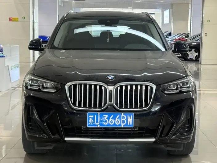 BMW X3 2022 Model Facelift xDrive25i M Sports Set – фото 2