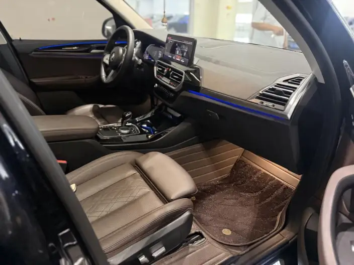 BMW X3 2022 Model Facelift xDrive25i M Sports Set – фото 7