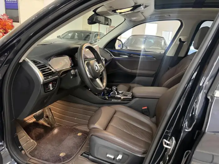BMW X3 2022 Model Facelift xDrive25i M Sports Set – фото 9