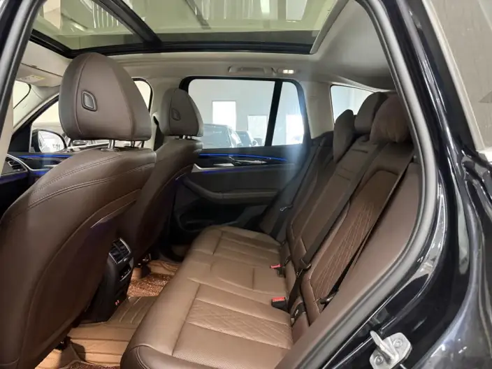 BMW X3 2022 Model Facelift xDrive25i M Sports Set – фото 10