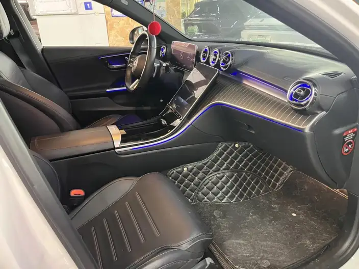 Mercedes-Benz C-Class 2022 Model C 260 L Sports Edition – фото 5