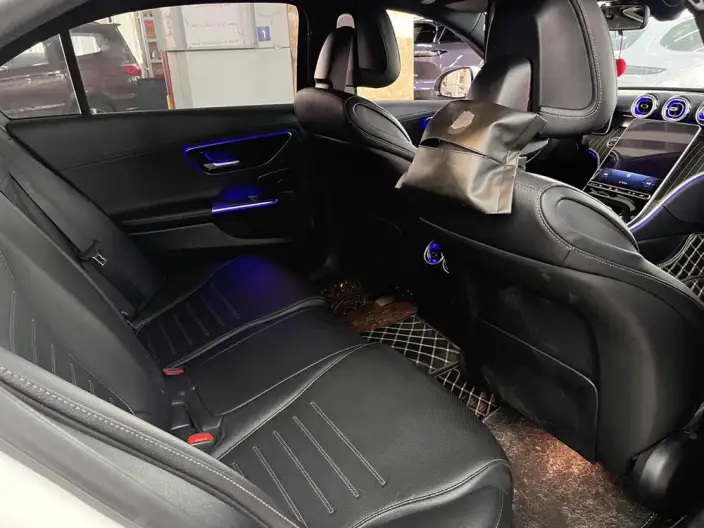 Mercedes-Benz C-Class 2022 Model C 260 L Sports Edition – фото 9