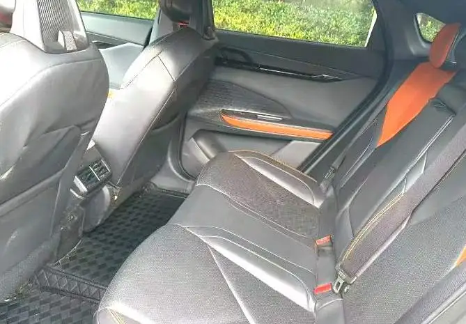 Changan UNI-V iDD 2023 Model Smart power iDD 113km Smart Cool Model – фото 9