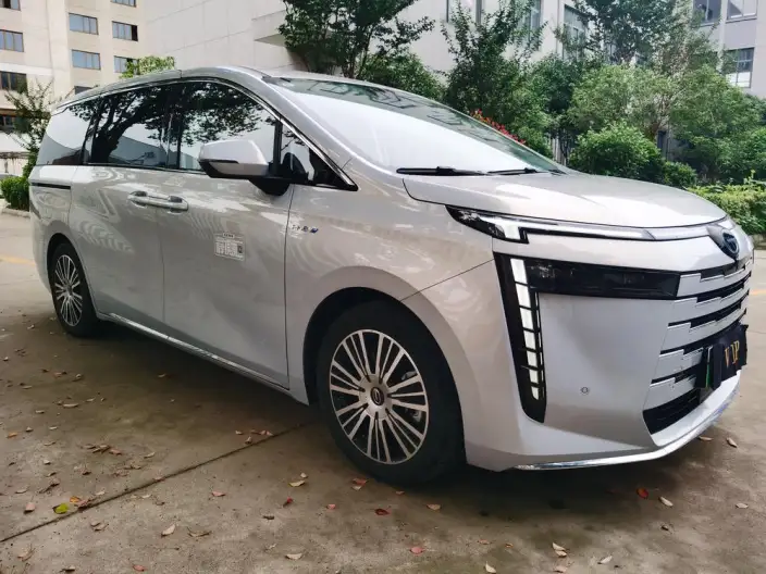 GAC Trumpchi E8 PHEV 2024 Model 2.0ATK 150km MAX+