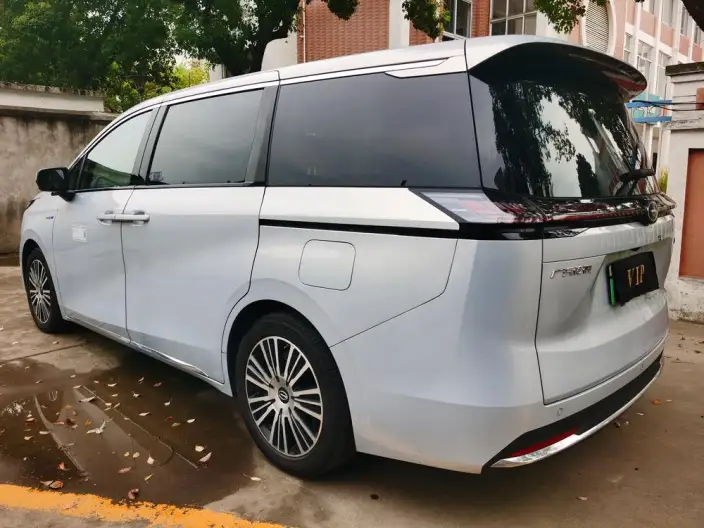 GAC Trumpchi E8 PHEV 2024 Model 2.0ATK 150km MAX+ – фото 5