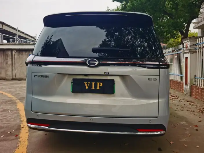 GAC Trumpchi E8 PHEV 2024 Model 2.0ATK 150km MAX+ – фото 6