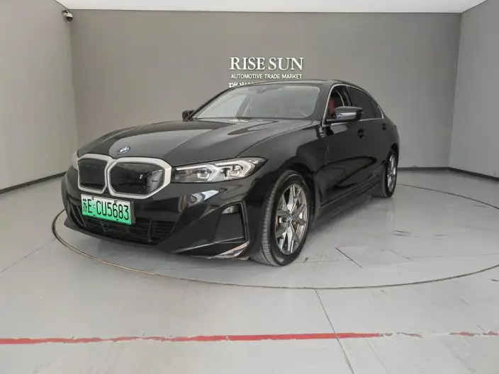 BMW i3 2022 Model eDrive35L – фото 1