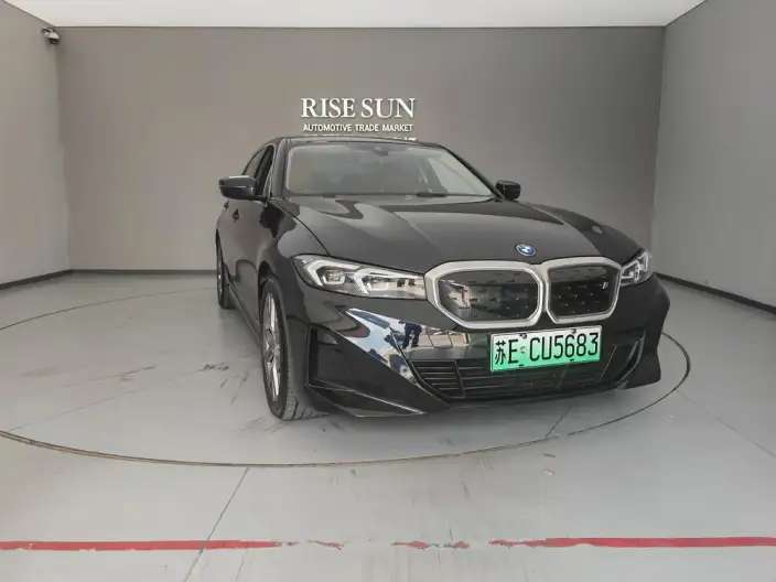 BMW i3 2022 Model eDrive35L – фото 3