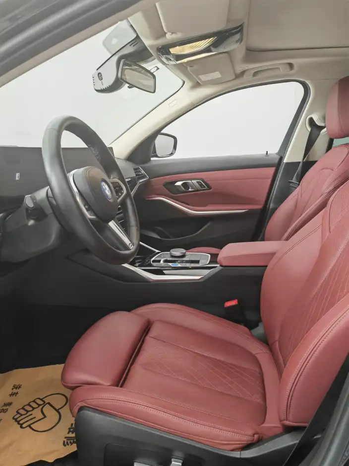 BMW i3 2022 Model eDrive35L – фото 7