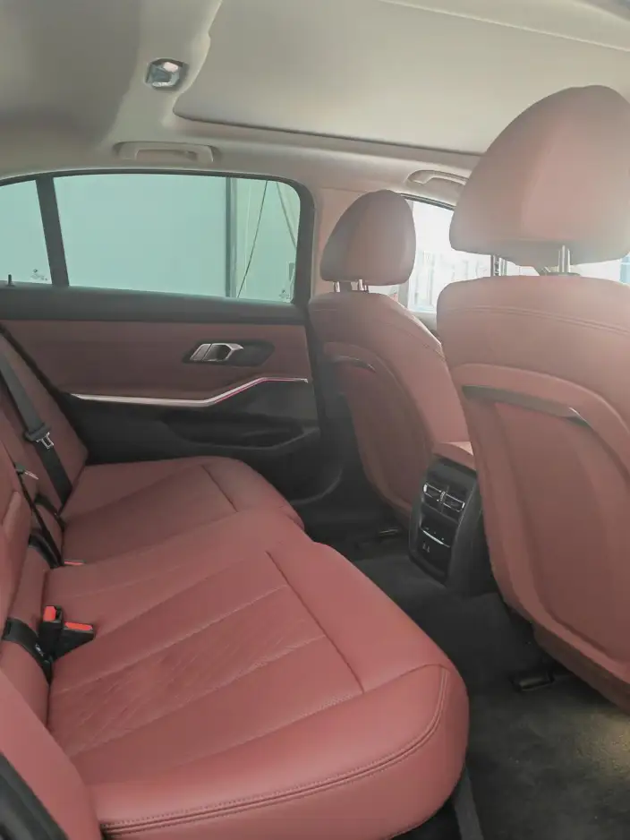BMW i3 2022 Model eDrive35L – фото 8