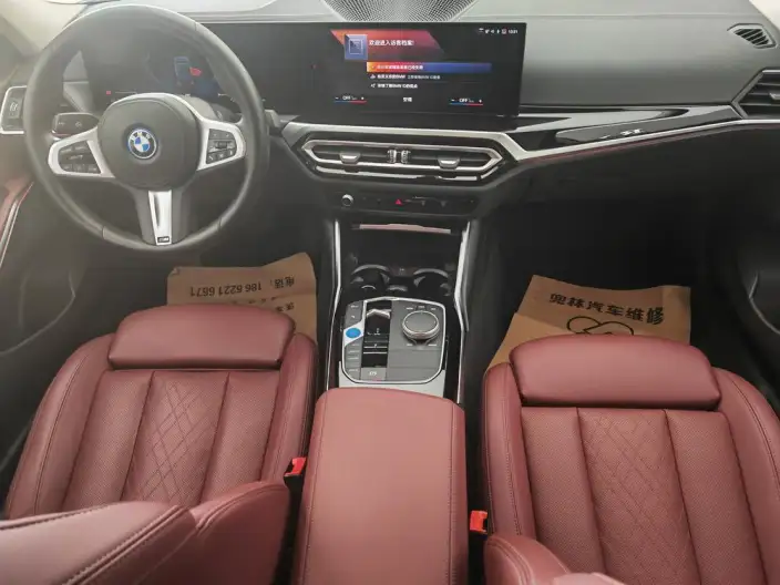 BMW i3 2022 Model eDrive35L – фото 9