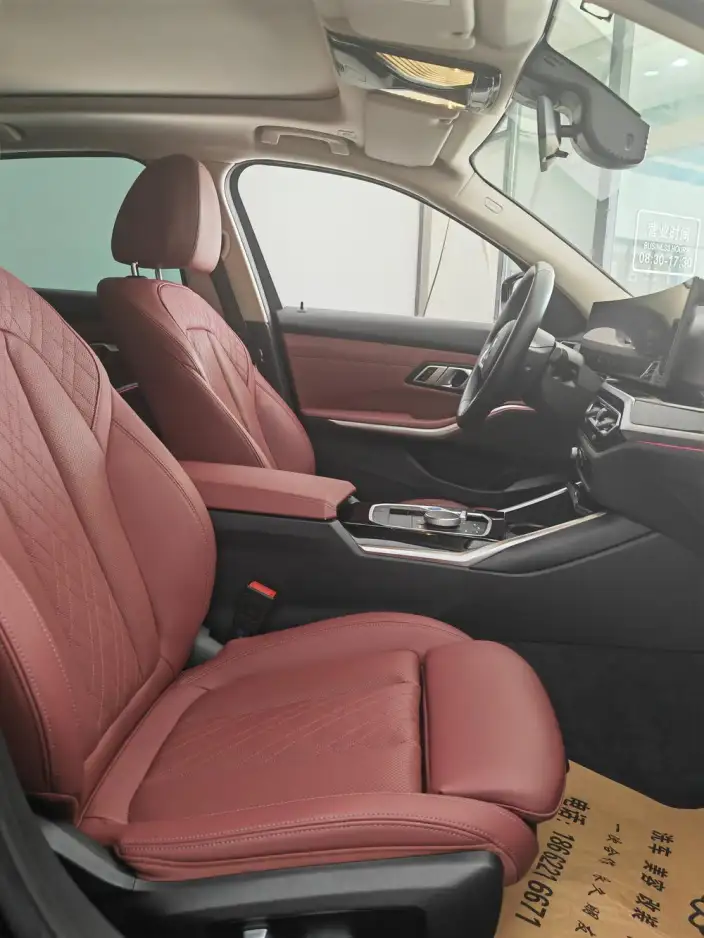 BMW i3 2022 Model eDrive35L – фото 10