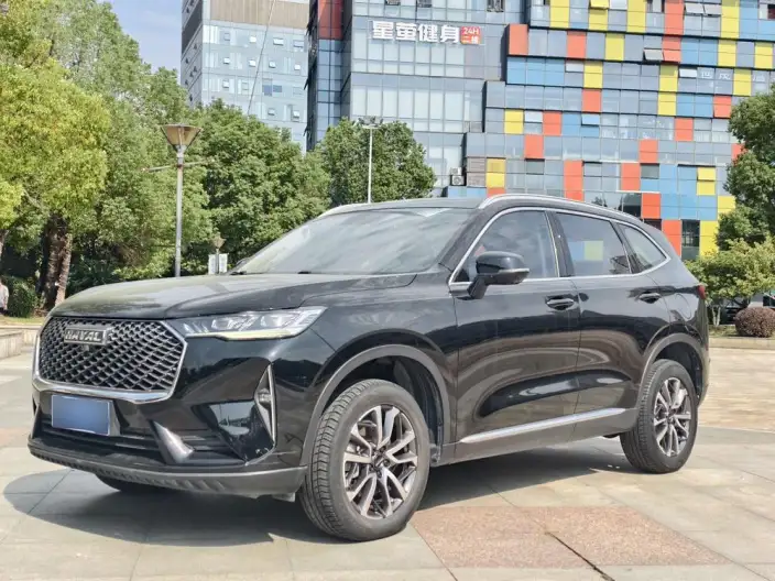 Haval H6 2022 Model Third generation 1.5T Automatic 2WD Plus