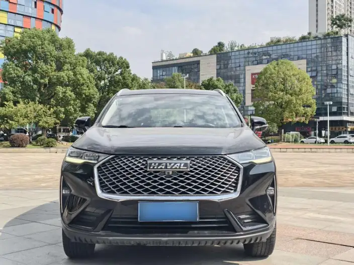 Haval H6 2022 Model Third generation 1.5T Automatic 2WD Plus