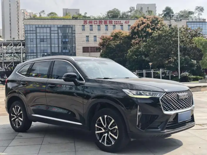 Haval H6 2022 Model Third generation 1.5T Automatic 2WD Plus