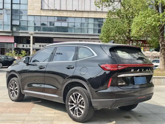 Haval H6 2022 Model Third generation 1.5T Automatic 2WD Plus