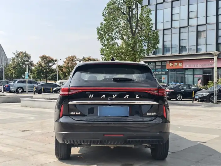 Haval H6 2022 Model Third generation 1.5T Automatic 2WD Plus – фото 5