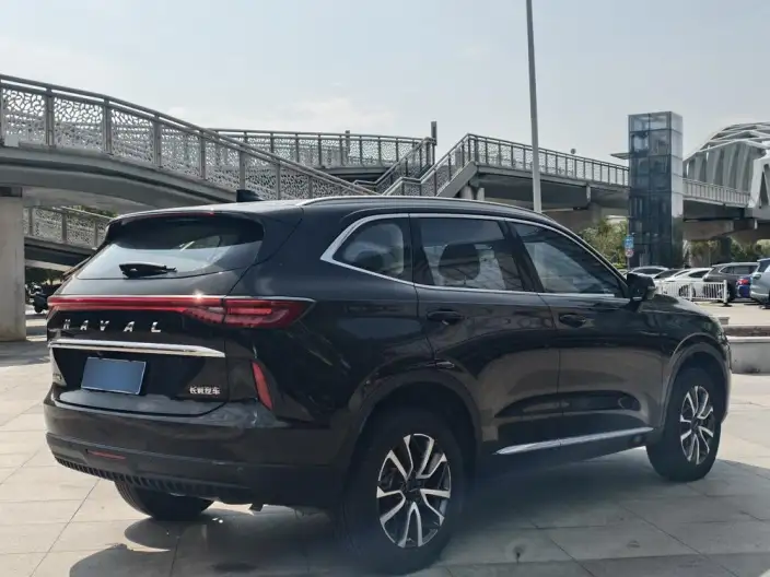 Haval H6 2022 Model Third generation 1.5T Automatic 2WD Plus – фото 6