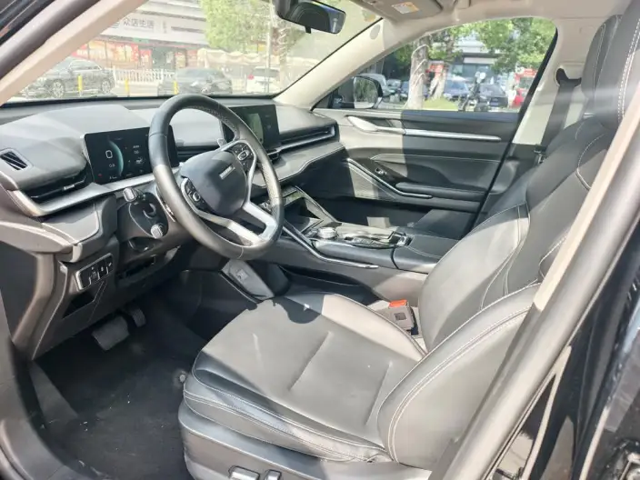 Haval H6 2022 Model Third generation 1.5T Automatic 2WD Plus – фото 9