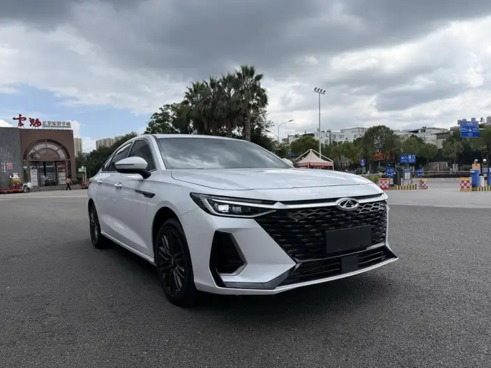 Chery Arrizo 8 2022 Model 1.6TGDI DCT Shang – фото 3