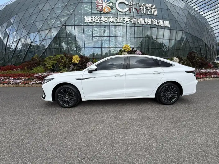Chery Arrizo 8 2022 Model 1.6TGDI DCT Shang – фото 4