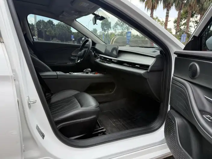 Chery Arrizo 8 2022 Model 1.6TGDI DCT Shang – фото 8