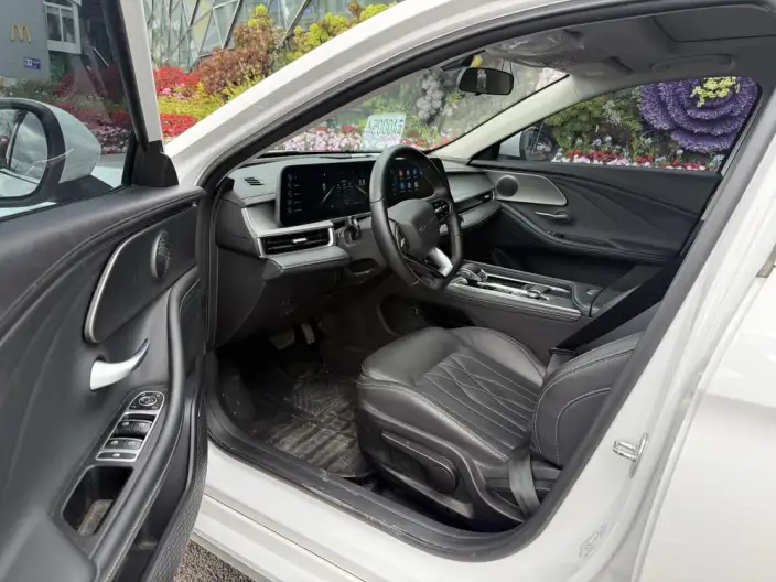 Chery Arrizo 8 2022 Model 1.6TGDI DCT Shang – фото 10
