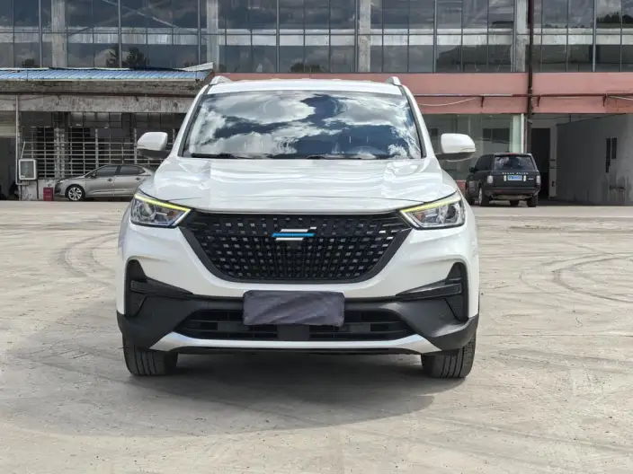 Changan Auchan Cos Pro 2021 Model 1.5T Automatic Luxury Model 7 seat