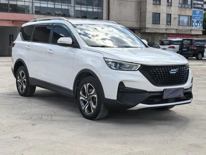 Changan Auchan Cos Pro 2021 Model 1.5T Automatic Luxury Model 7 seat