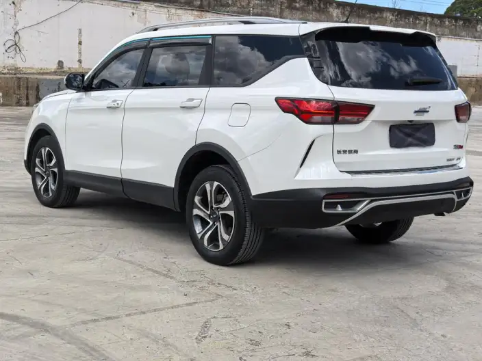 Changan Auchan Cos Pro 2021 Model 1.5T Automatic Luxury Model 7 seat
