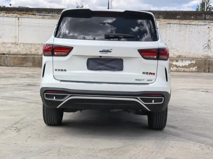 Changan Auchan Cos Pro 2021 Model 1.5T Automatic Luxury Model 7 seat – фото 5