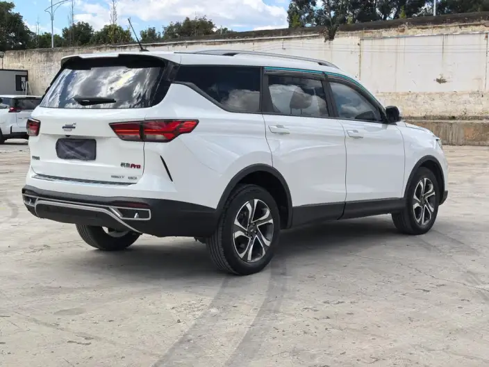 Changan Auchan Cos Pro 2021 Model 1.5T Automatic Luxury Model 7 seat – фото 6