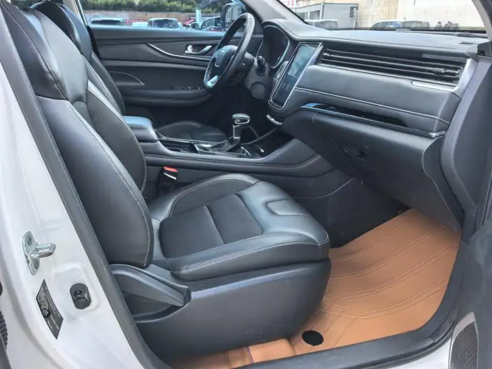 Changan Auchan Cos Pro 2021 Model 1.5T Automatic Luxury Model 7 seat – фото 7