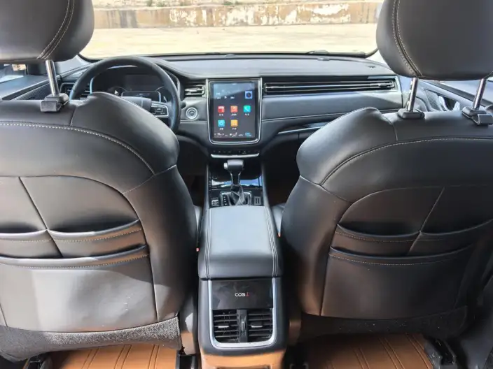 Changan Auchan Cos Pro 2021 Model 1.5T Automatic Luxury Model 7 seat – фото 8