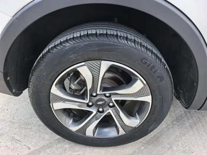 Changan Auchan Cos Pro 2021 Model 1.5T Automatic Luxury Model 7 seat – фото 9