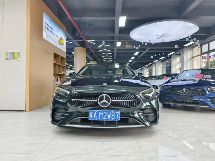 Mercedes-Benz E-Class Imported 2023 Model E 260 Coupe – фото 2