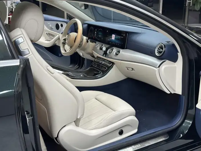 Mercedes-Benz E-Class Imported 2023 Model E 260 Coupe – фото 6