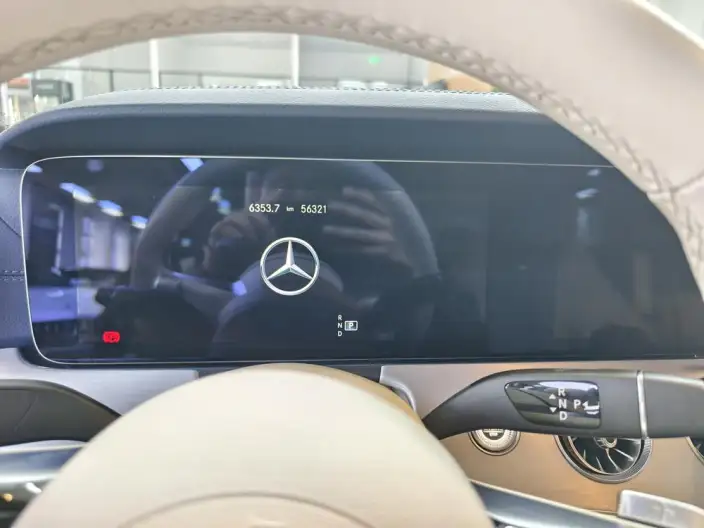 Mercedes-Benz E-Class Imported 2023 Model E 260 Coupe – фото 8