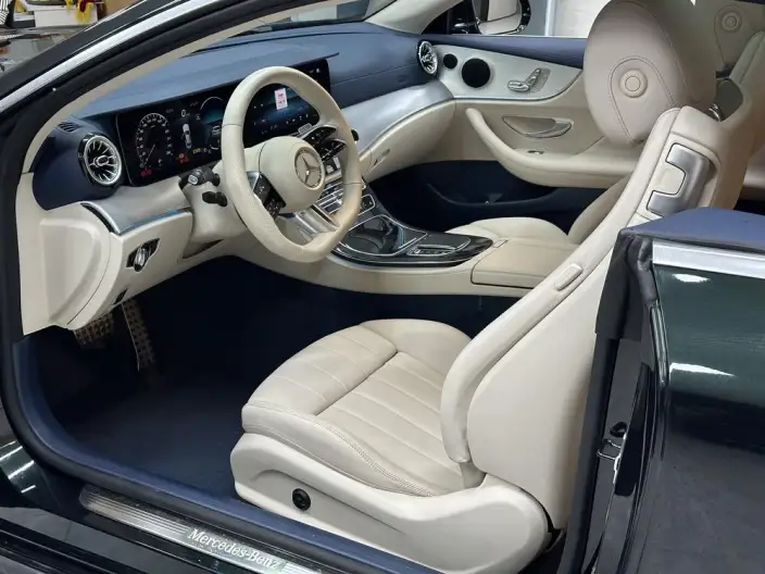 Mercedes-Benz E-Class Imported 2023 Model E 260 Coupe – фото 9
