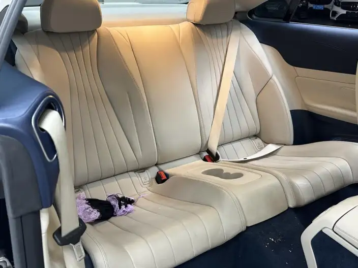 Mercedes-Benz E-Class Imported 2023 Model E 260 Coupe – фото 10