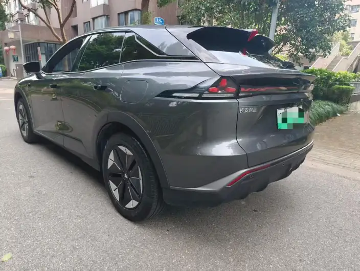 Shenlan S07 2023 Model 200Max Extended Range Edition