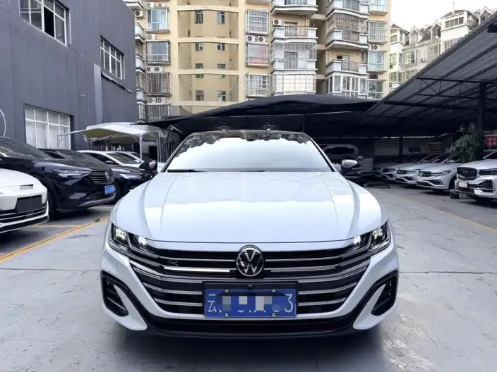 Volkswagen CC 2023 Model 380TSI Eye-catching version – фото 2