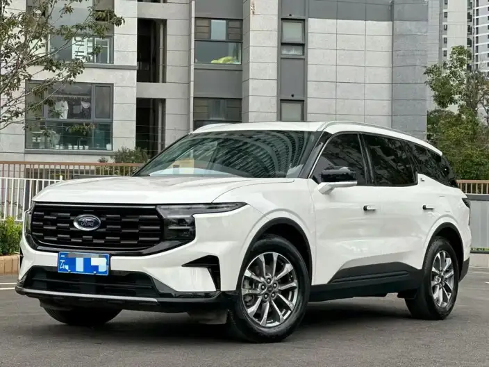 Ford Edge 2023 Model Ford Edge L 2.0T EcoBoost 4WD VII seat Supreme Model – фото 1