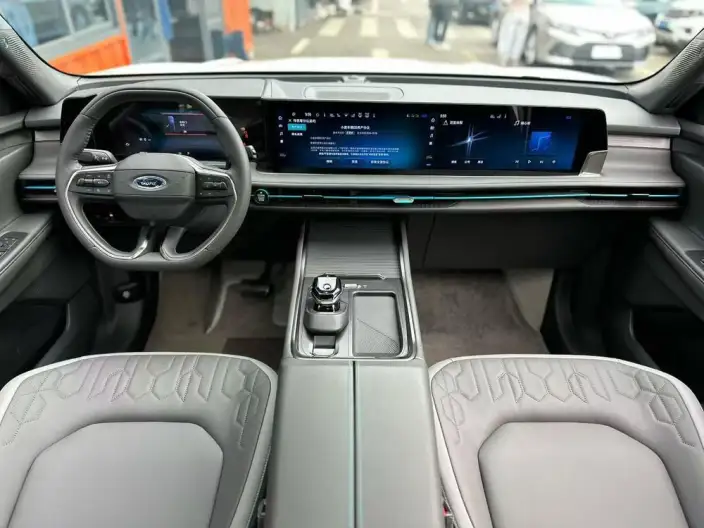 Ford Edge 2023 Model Ford Edge L 2.0T EcoBoost 4WD VII seat Supreme Model – фото 6